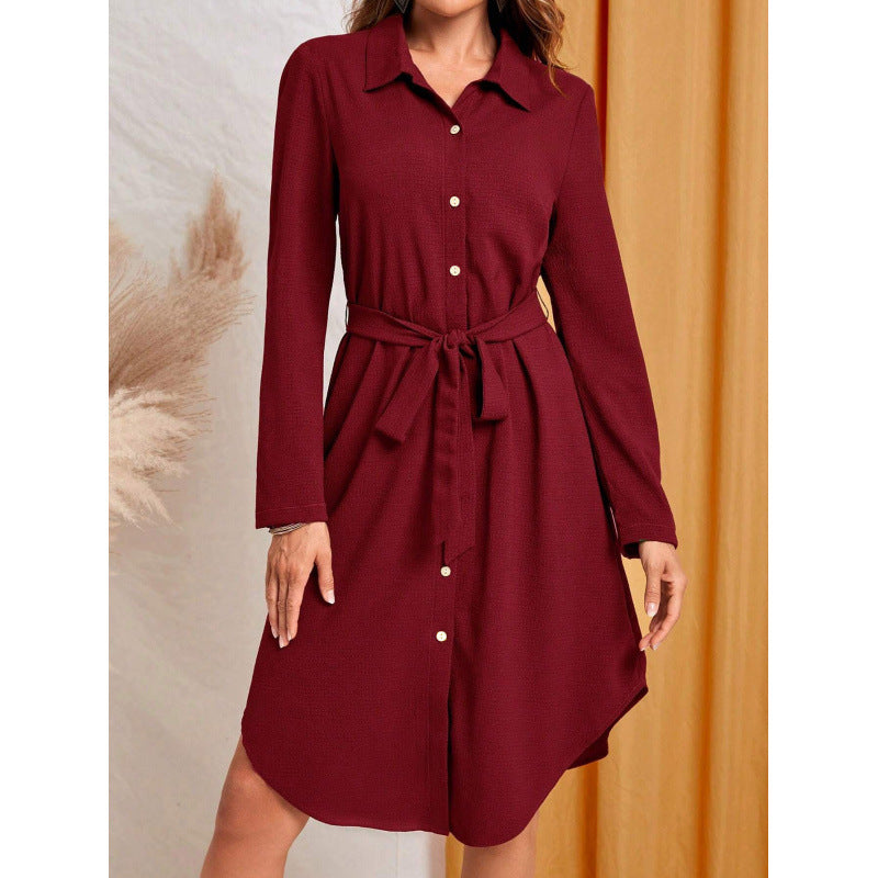 Robe chemise pour femmes Chic und Stil