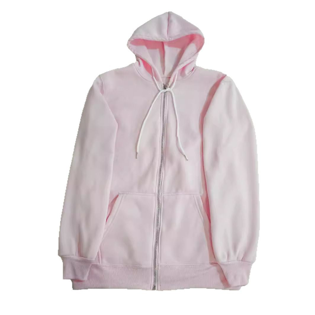 Dames décontractée veste zippée Chic und Stil