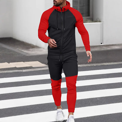 Costume de sport pour hommes Chic und Stil