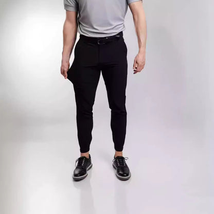 Chic and Style Athletic Leisure Pants for Men