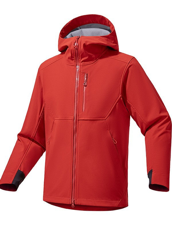 Functional technical jacket for men Chic and Style