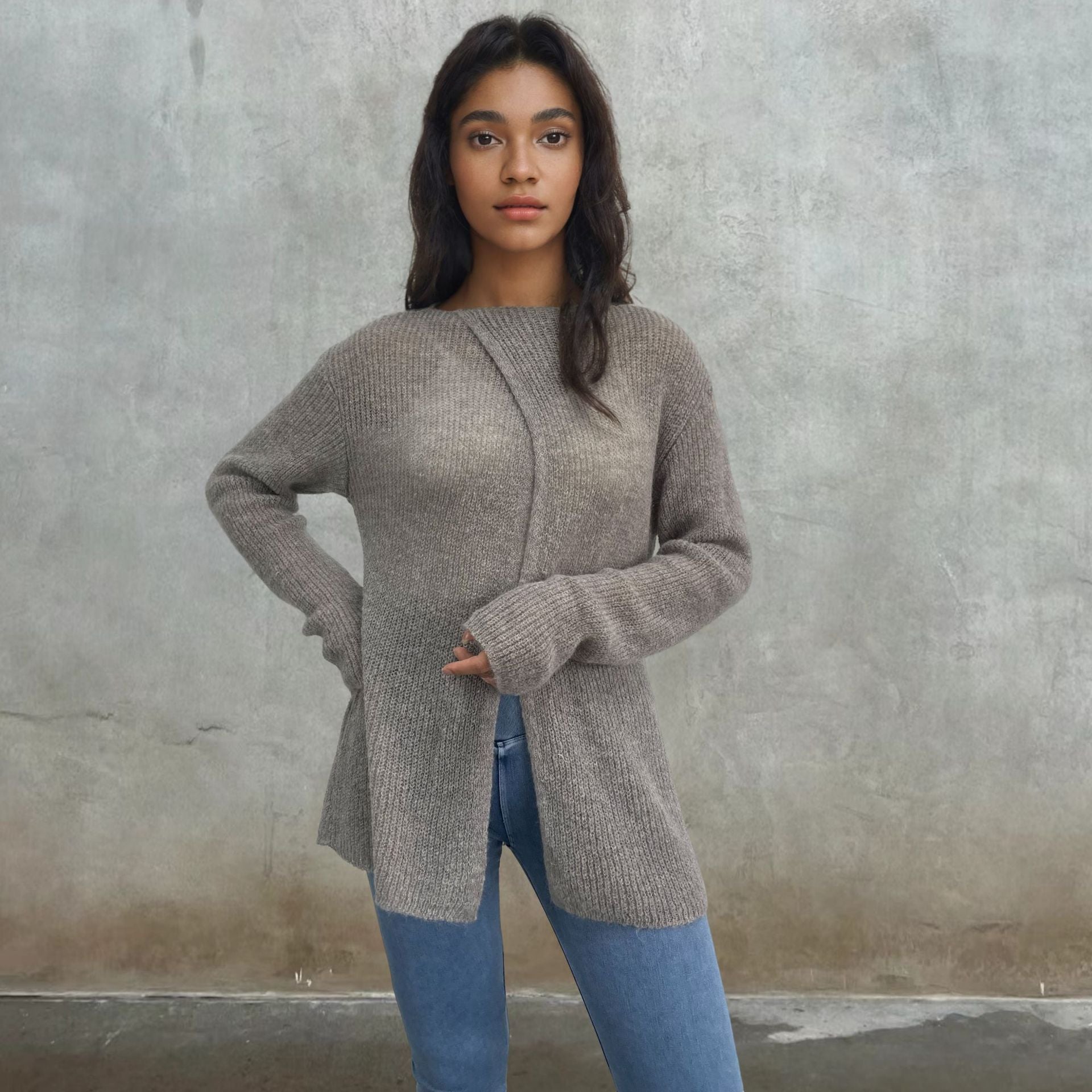 Gris / XXL