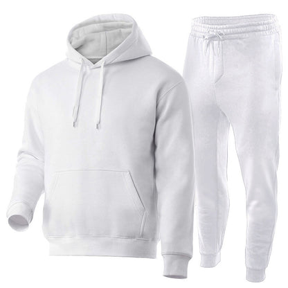 Women Chic and Stylish Hoodie and Jogging Pants Set