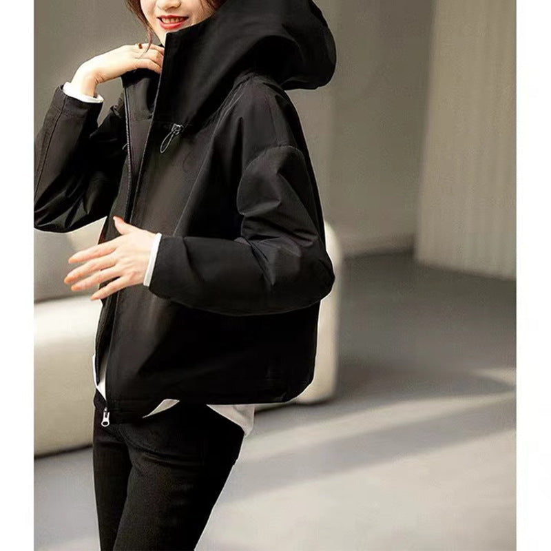 Veste utilitaire raccourcie polyvalente pour femmes Chic und Stil
