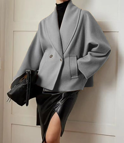 Oversized jacket women Chic and Style