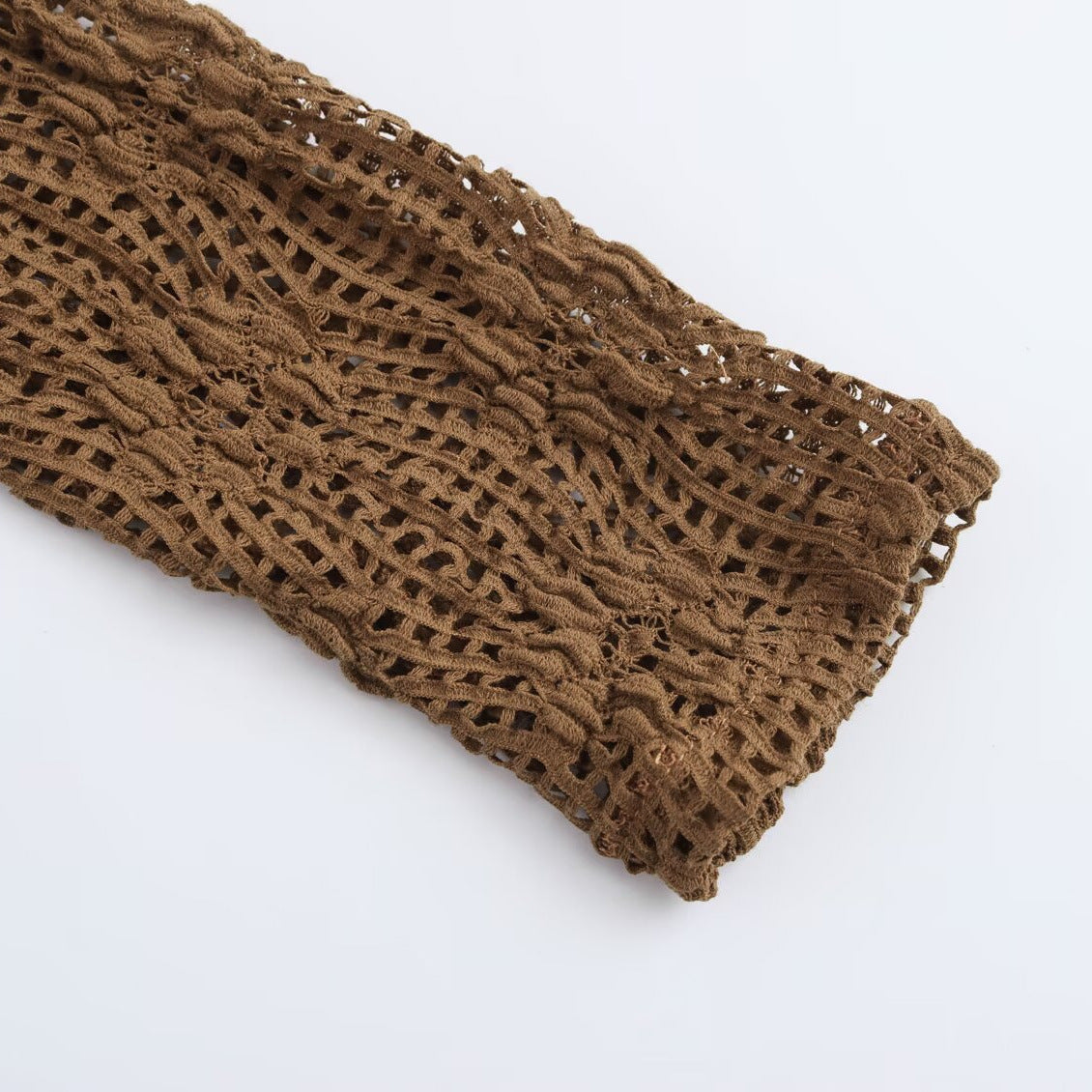 Femmes pull à col roulé tricoté Chic und Stil