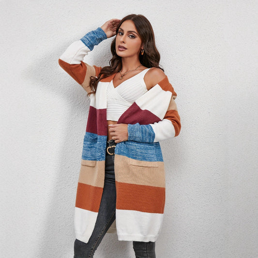 Dames gilet Chic und Stil