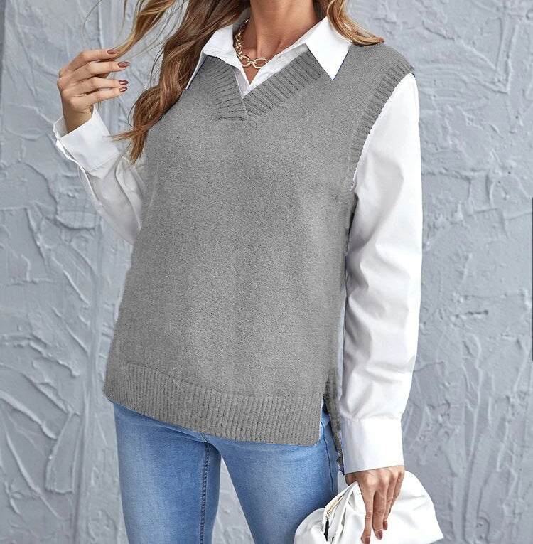 Pull-over décontracté pour femmes Chic und Stil