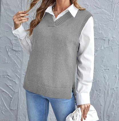 Pull-over décontracté pour femmes Chic und Stil