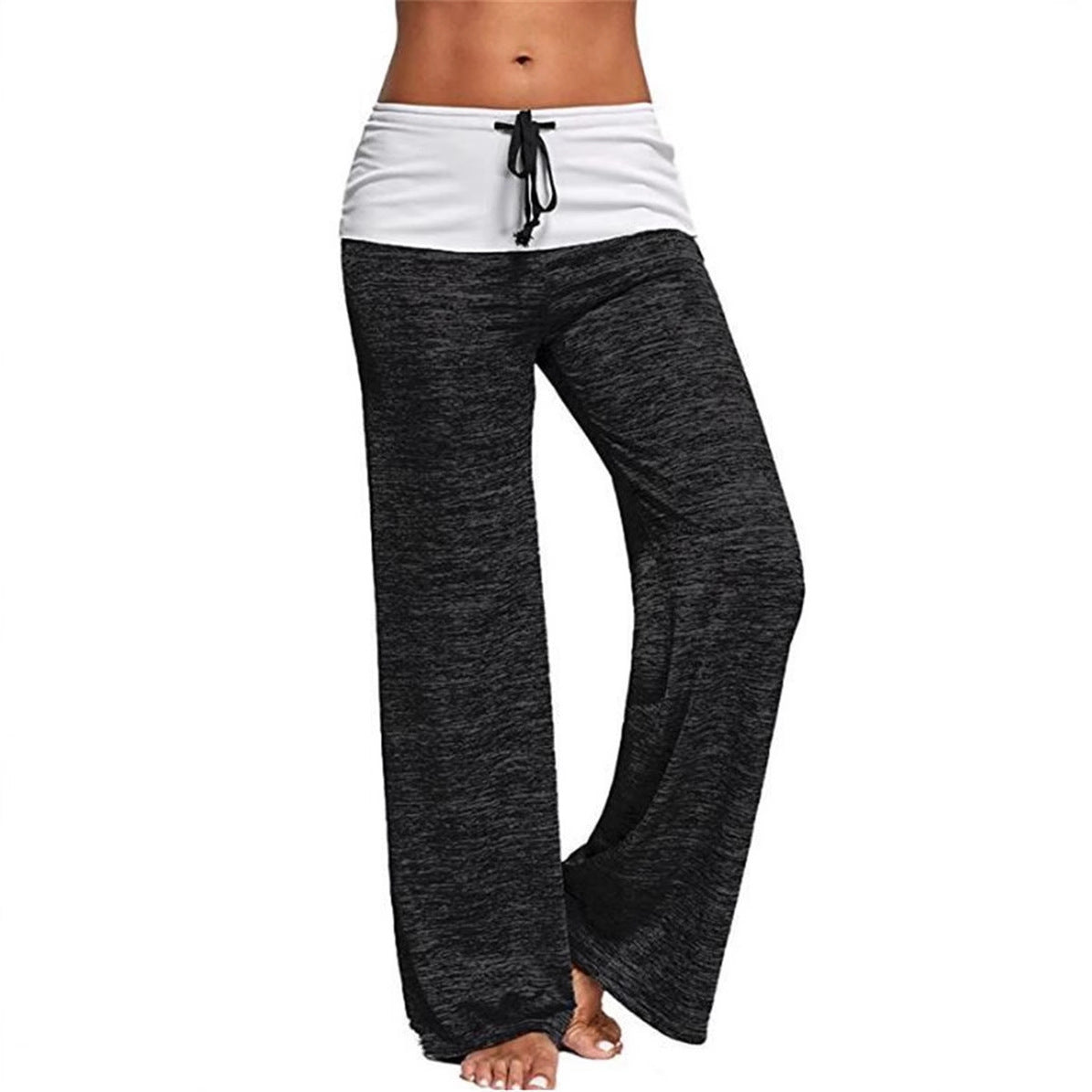 Ladies Chic and Stylish Loose Sports Pants