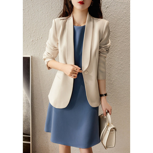 Veste de soirée ajustée pour femme Chic und Stil