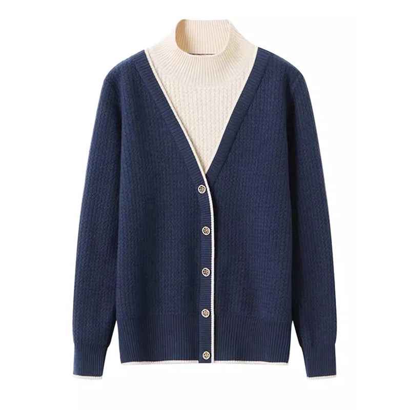 Tricot élégant pour femme Chic und Stil