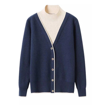 Tricot élégant pour femme Chic und Stil