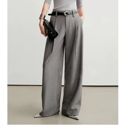 Wide tailored pants for women Chic and Style