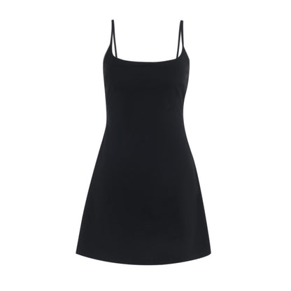 Robe mini évasée pour femmes Chic und Stil