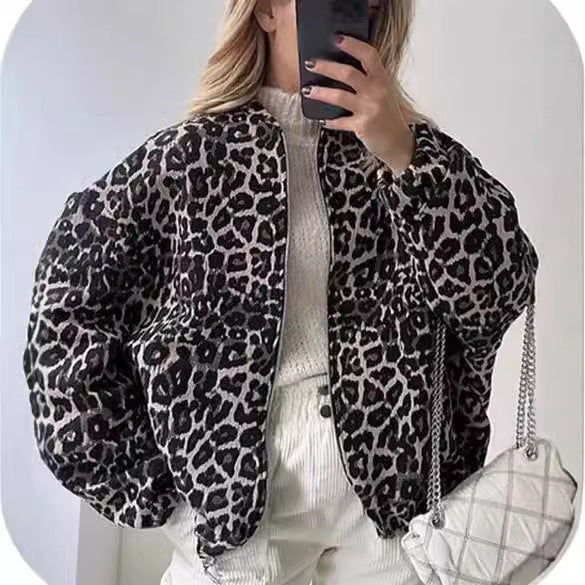 Blazer en daim pour femmes de style vintage avec poches Chic und Stil