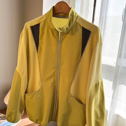 Veste fonctionnelle pour femmes avec tissu en maille respirant Chic & Stil