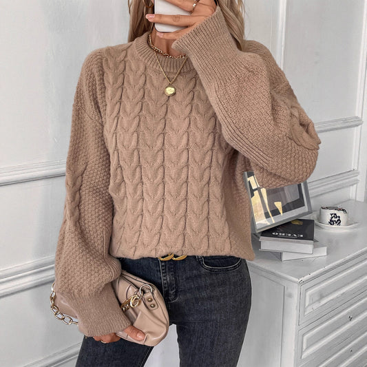 Dames pull en tricot Chic und Stil