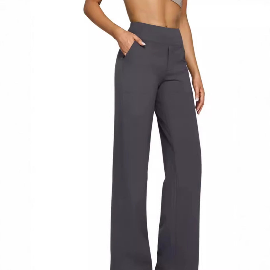 High-waisted sweatpants for women Chic and Style
