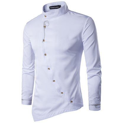 Chemise élégante pour hommes Chic und Stil
