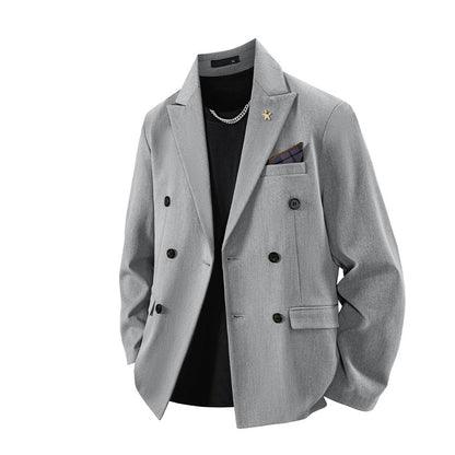 Blazer élégant pour hommes avec des accents modernes Chic und Stil