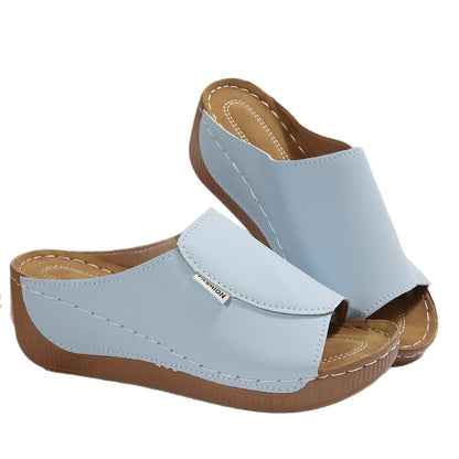 Dames Chic Sandales à Talons Chic und Stil