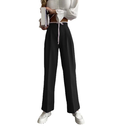 Wide Palazzo Pants for Women with an Elastic Waist and Convenient Pockets Chic and Style