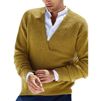 Pull décontracté pour hommes Chic und Stil