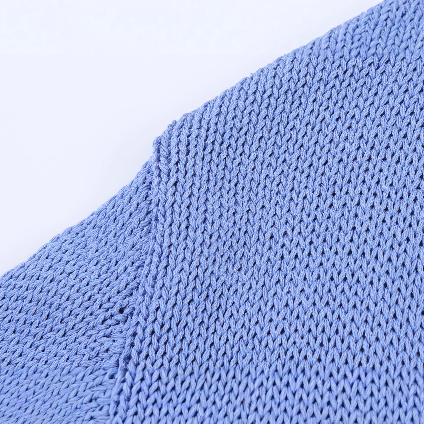 Dames cardigan avec décolleté en V et élégant fermeture à boutons Chic und Stil