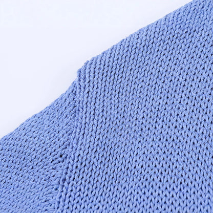 Dames cardigan avec décolleté en V et élégant fermeture à boutons Chic und Stil