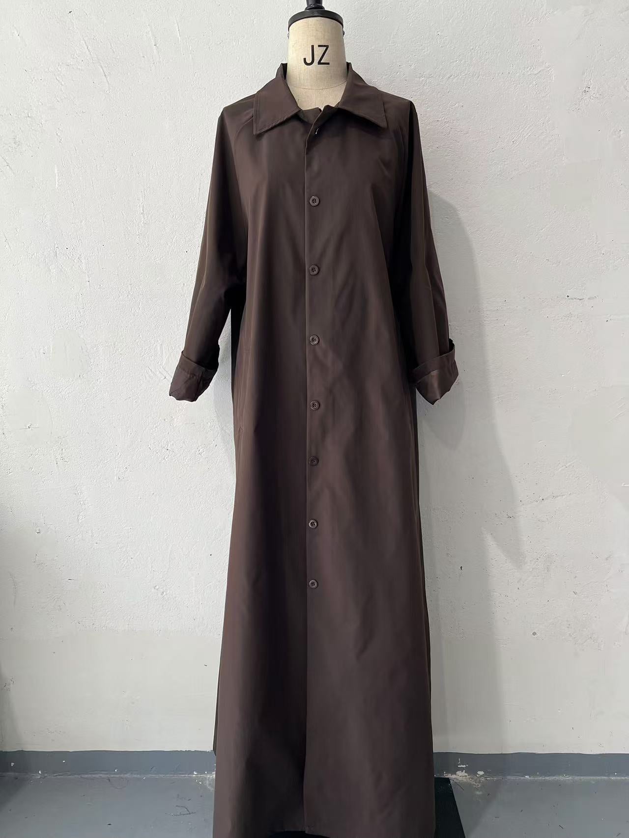 Braun / XXL