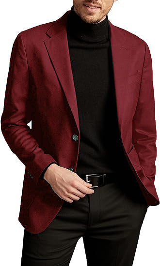 Blazer élégant pour hommes avec une coupe moderne et des poches pratiques Chic und Stil