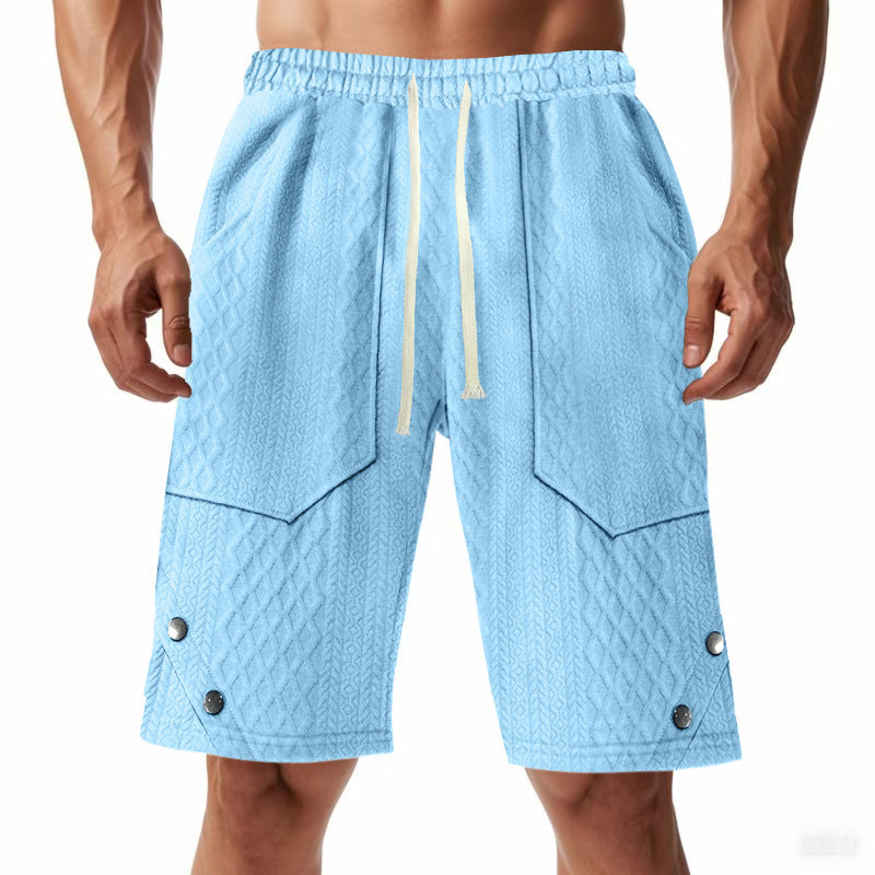 Cargo shorts for men with innovative design and practical pockets Chic and Style