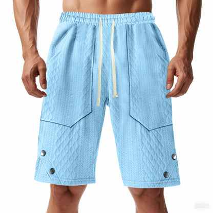 Cargo shorts for men with innovative design and practical pockets Chic and Style