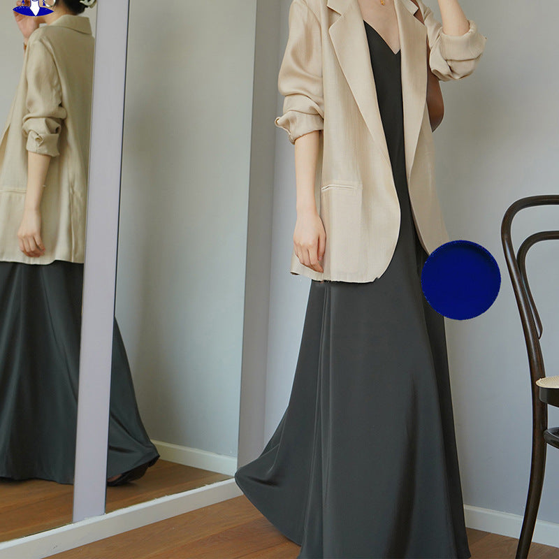 Veste légère surdimensionnée pour femmes Chic und Stil