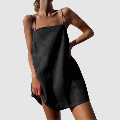 Ladies' Lightweight Summer Dress Chic and Style