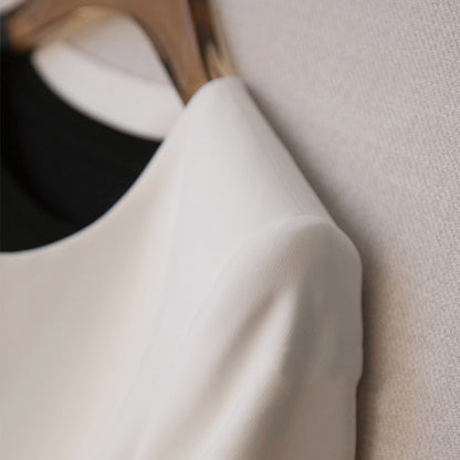 Blazer ouvert ajusté pour femmes Chic und Stil