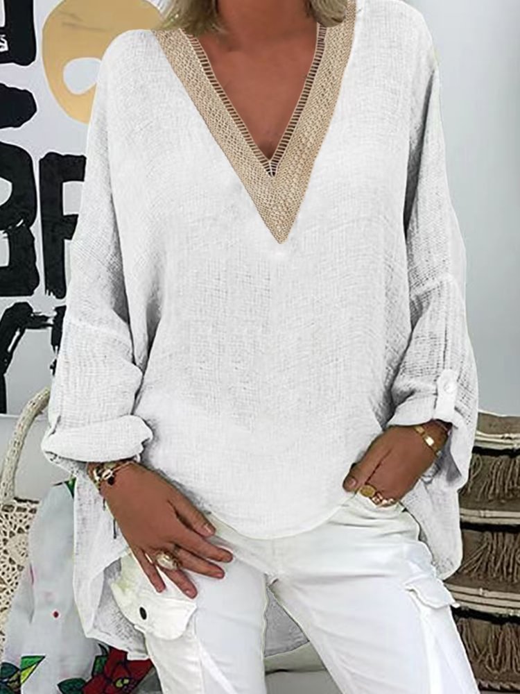 Blanc / XXL