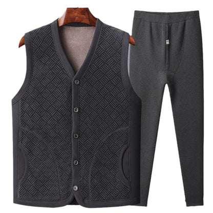 Dames Gilet matelassé léger avec fermeture à boutons pratique Chic und Stil