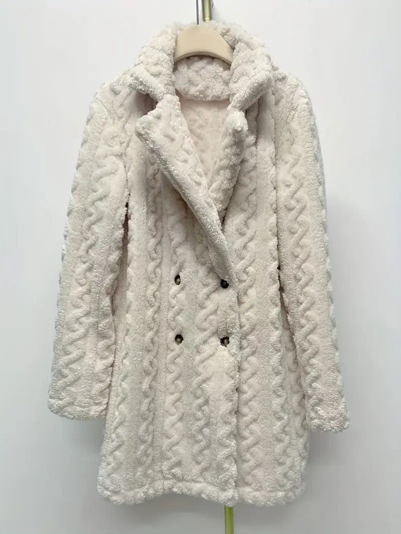 Dames cardigan en tricot Chic und Stil