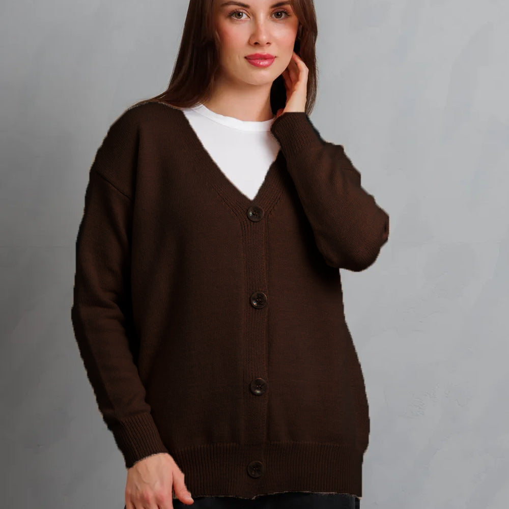 Dames cardigan Chic und Stil