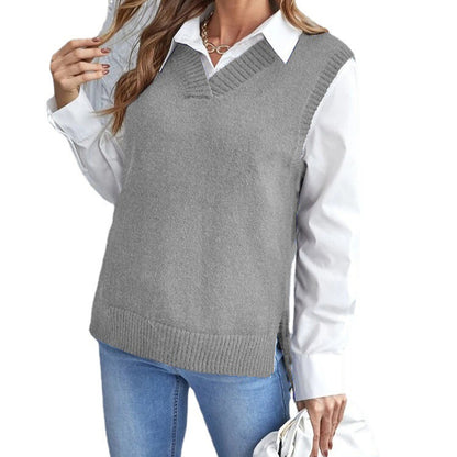 Pull-over décontracté pour femmes Chic und Stil