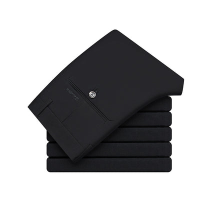 Elegant pants for men with a slim fit and stretchy material Chic and Style