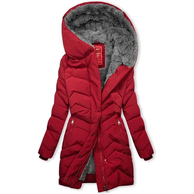 Chic and Style Women's Winter Coat