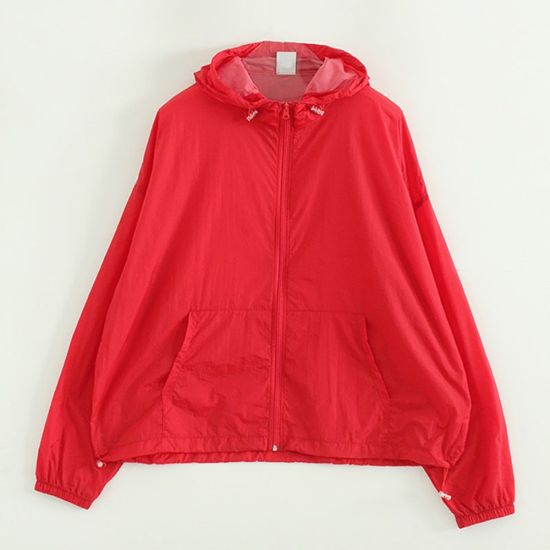 Veste de transition légère et déperlant pour femmes Chic & Stil