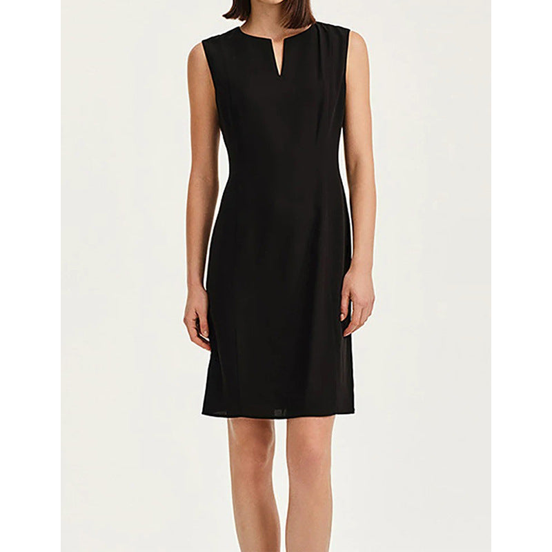 Robe élégante à shift pour femmes Chic und Stil