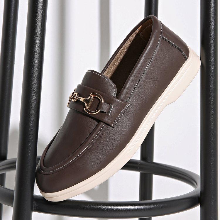 Bottines élégantes pour femmes avec détail de boucle à la mode Chic und Stil