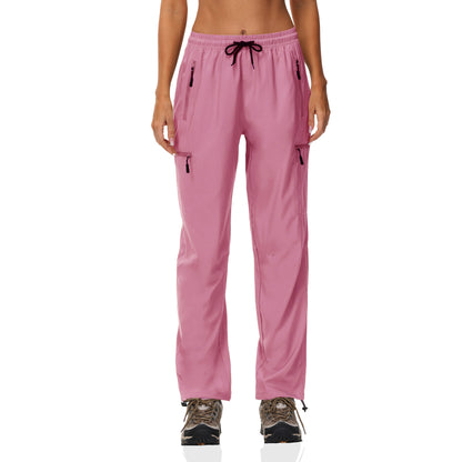 Women Multifunctional Hiking Pants Chic and Style