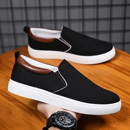 Baskets Slip-On Décontractées pour Femmes Chic und Stil