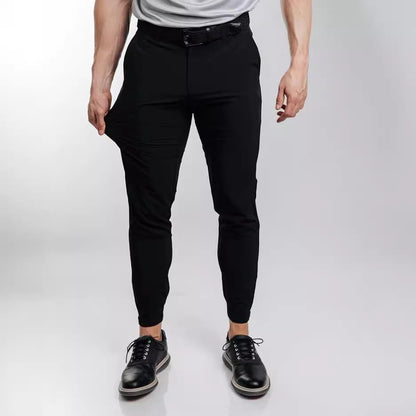 Chic and Style Athletic Leisure Pants for Men
